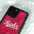 MLB Cincinnati Reds Alternate/Away Jersey iPhone 15 Pro Waterproof Case